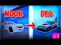 I got EVERYTHING in roblox Jailbreak (part 1)