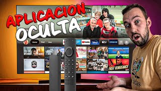 Aplicación oculta Firestick IPTV y películas con contenido infinito: método de instalación [fácil] screenshot 5