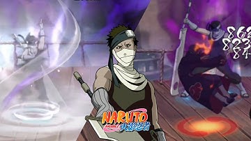 WITH ZABUZA EDOTENSEI AGAIN - PVP GAMEPLAY | Naruto Mobile Fighter Tencent