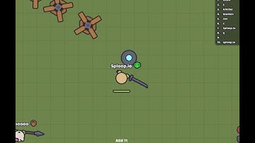 Sploop.io| New update