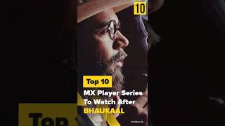 MX Player top web series youtubeshorts webseries