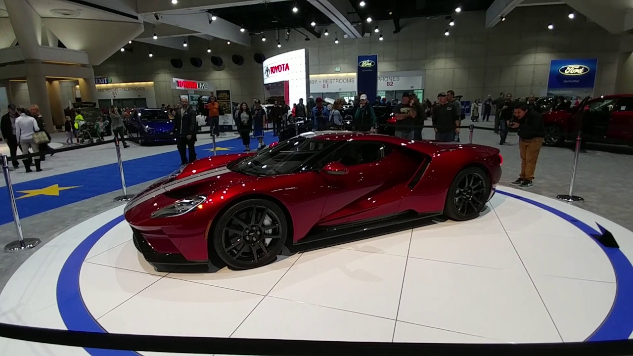 Ford GT Normal & Wide Angle 1 video editing software free