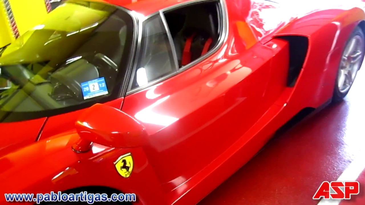 2003 Ferrari Enzo Reupload Asp Full Hd