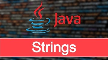 Strings & String Methods with Java! Java #3
