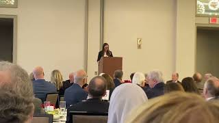 2024 Robert A Kelb Distinguished Service Award Presentation