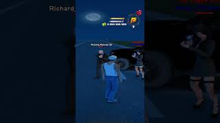 🤯Они хотели *МЕНЯ ОГРАБИТЬ*, но... в GTA CRMP (Radmir RP) #shorts