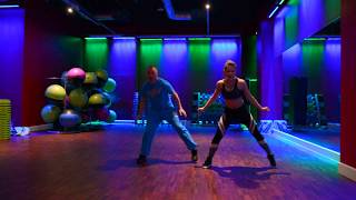 Estrellita De Madrugada - Daddy Yankee ft. Omega Zumba with Natalia Danielczak