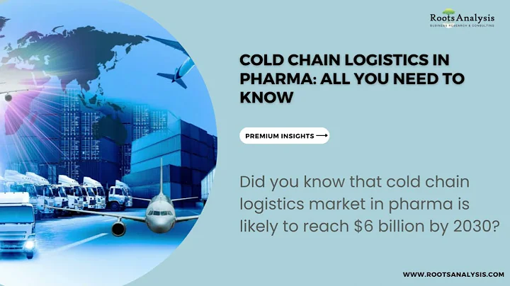 Everything You Need to Know About Cold Chain Logistics in the Pharmaceutical Industry
