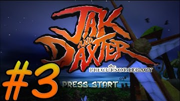 Jak and Daxter: The Precursor Legacy Let