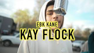 Ebk Kane  Kay Flock ghost Mic