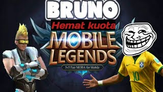 CARA HEMAT KUOTA DI MOBILE LEGEND   SEKALIAN BELAJAR HERO