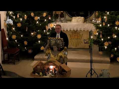 Christmette vom Heilig Abend 2022 aus der St. Johannes Kirche in ...