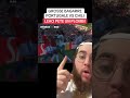 RAFAEL LEAO se BAGARRE avec un CHILIEN! Portugal Chili