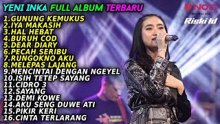 YENI INKA 'GUNUNG KEMUKUS' FUL ALBUM TERBARU 2022