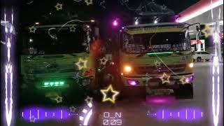 Story WA Truk gandengan Jawa.