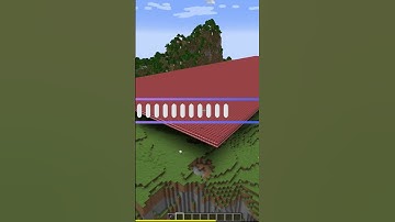 Minecraft 60000 TNT #minecraft #tnt #short #gamingvideos #explosion