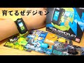 スマートウォッチ型デジモン玩具『バイタルブレス デジタルモンスター ver.SPECIAL』を開封するぜ。