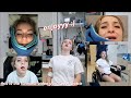 i got my WISDOM TEETH removed **hilarious** (surgery vlog)