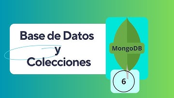 🗄️ Creando Bases de Datos y Colecciones en MongoDB ¡Paso a Paso!