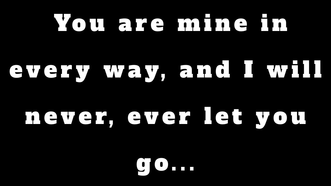 Даже не думай меня покидать |Бог говорит||DM to DF|Послание от Бога|