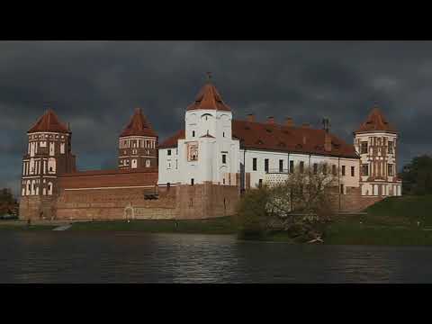 ЗАМКИ БЕЛАРУСИ | МИРСКИЙ ЗАМОК| МІРСКІ ЗАМАК