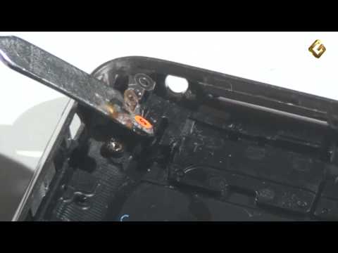 Ремонт Apple iPhone 3G - замена задней панели корпуса в айфоне