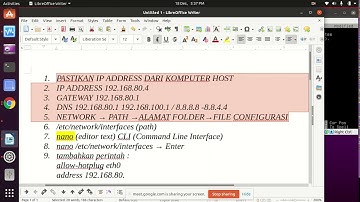 INSTALASI DEBIAN DI VIRTUAL BOX DAN KONEK KE INTERNET ADMJAR VM #DEBIAN #VIRTUAL-BOX #INSTALL
