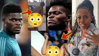 Nuoma Ɛkɔso, As Nana Aba S£X With Thomas Partey Le@ks, Video Will Bl0w Your Mínd