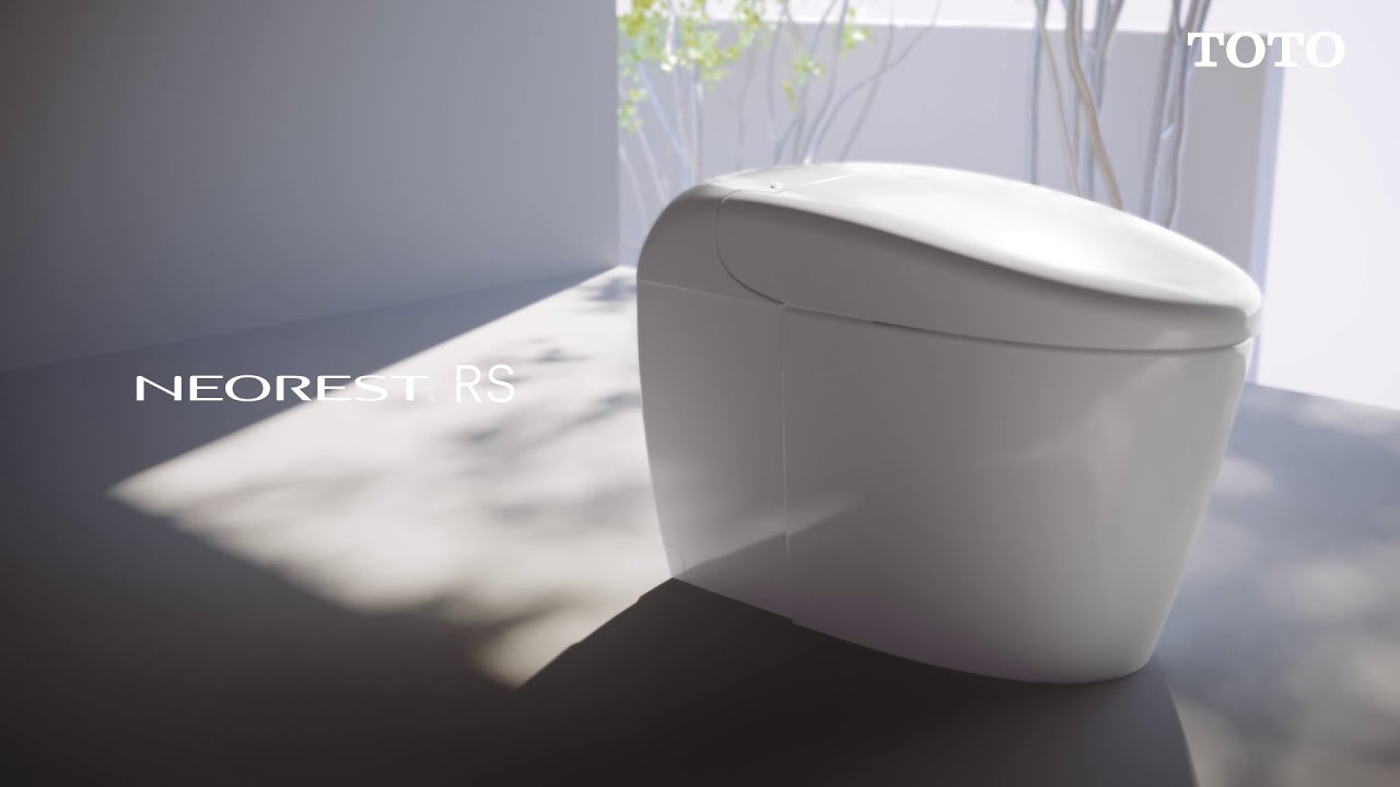 TOTO NEOREST RS (Technologies 2023) - YouTube