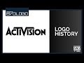 Activision Logo History | Evologo [Evolution of Logo]