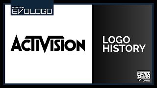 Activision Logo History | Evologo [Evolution of Logo]