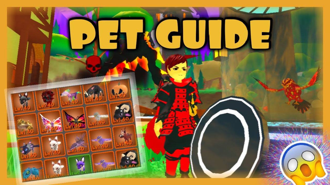What Is The Best Pet In World Zero Pet Guide for World Zero - Abilities, Perks, Pro Guide. - YouTube