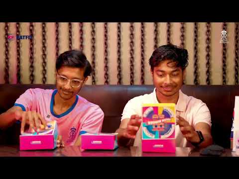 Kul-Cha & Burger 👀💗 | EatFit x Rajasthan Royals