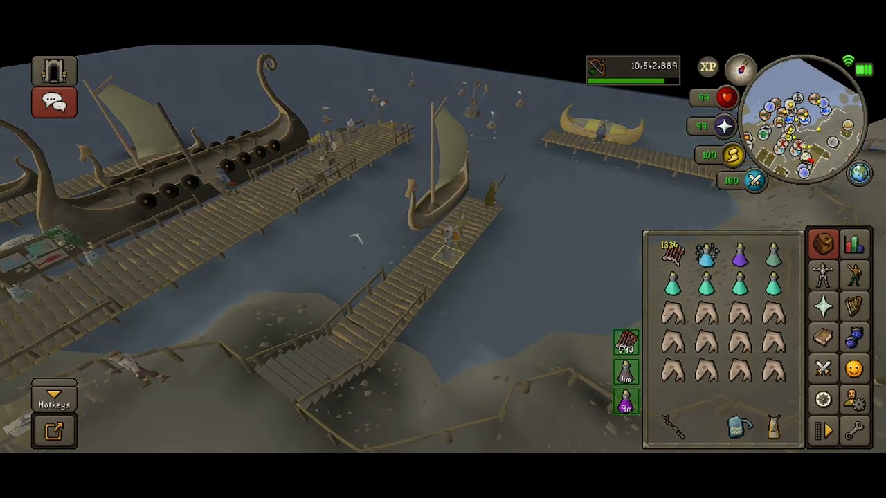 How to pwn vorkath with ioli gear
