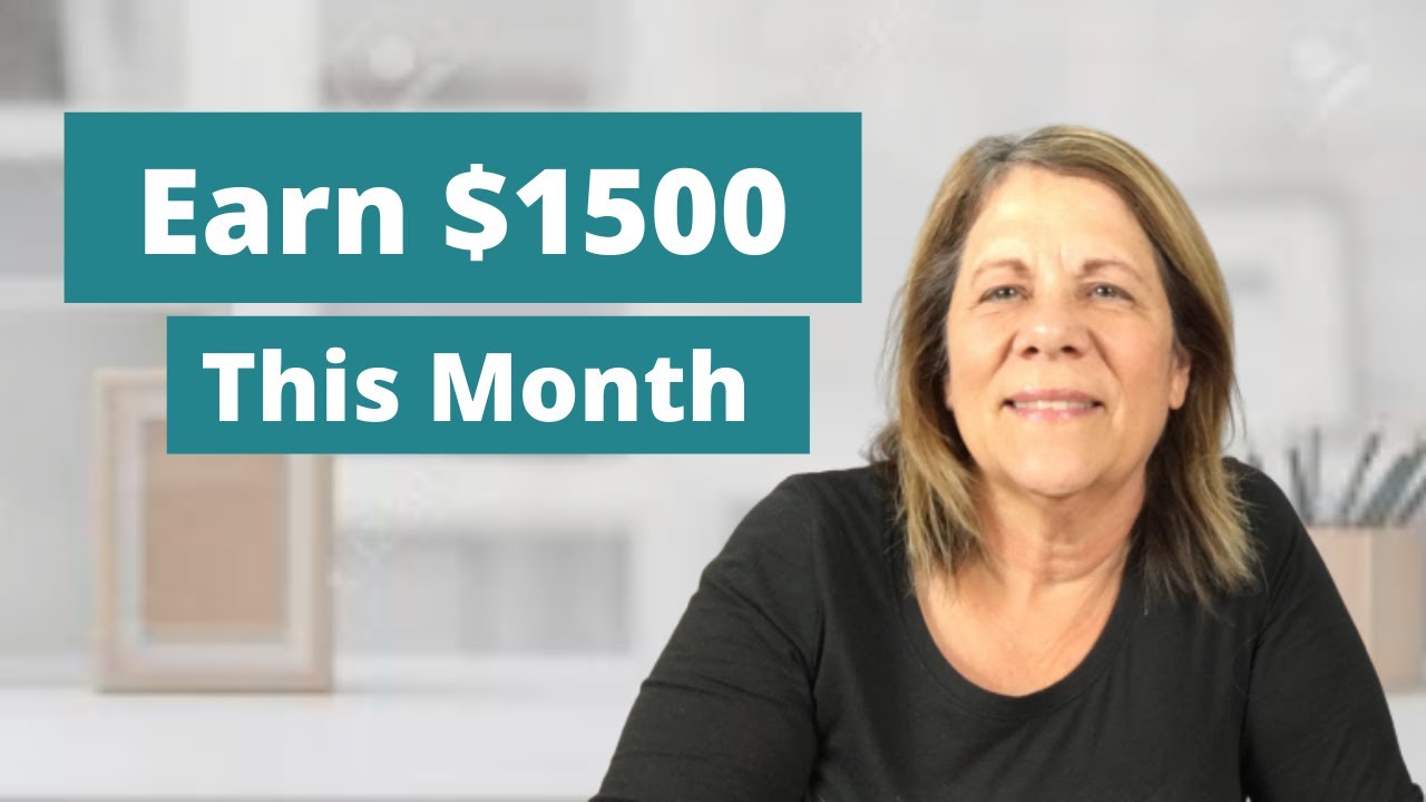 How To Make 1500 Dollars This Month With Side Jobs Extra Cash YouTube how-to-make-1500-dollars-this-month-with-side-jobs-extra-cash-youtube