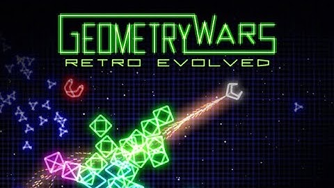 Making Geometry wars with Unity