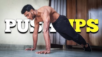 How to Do a One Arm Push-Up – Step-by-Step Progression!