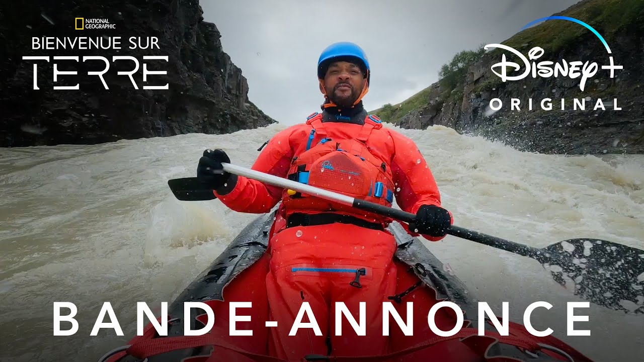 Welcome To Earth | Will Smith | Bande-Annonce | Disney+