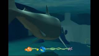 Finding Nemo Original Xbox Mods - Testing New Level Geometry