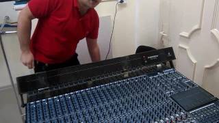 Eurodesk mx8000 - YouTube