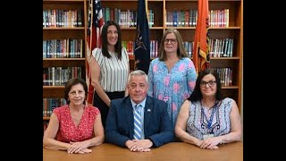 Island Park BOE Special Business Meeting November 21, 2022