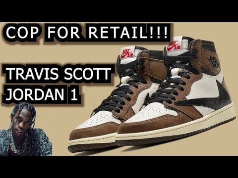 travis scott jordan retail