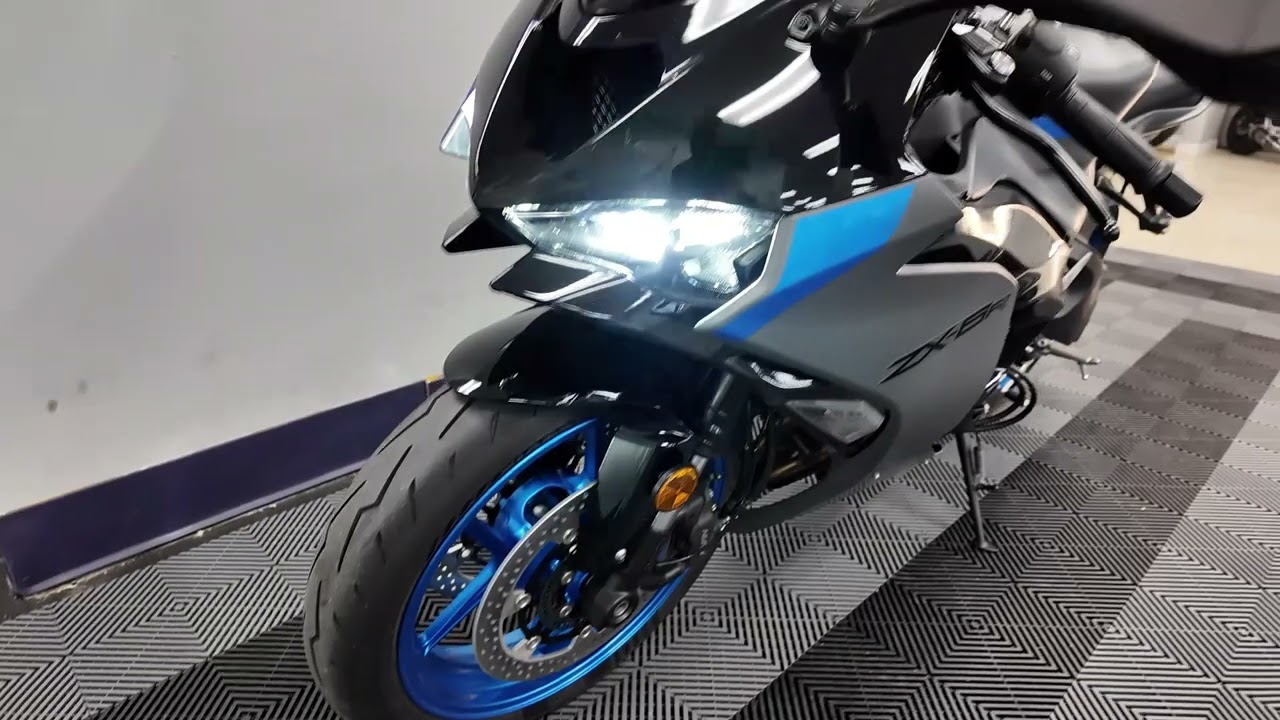 2026 KAWASAKI NINJA ZX-6R YOSHIMURA EXHAUST - Mint Motorcycles