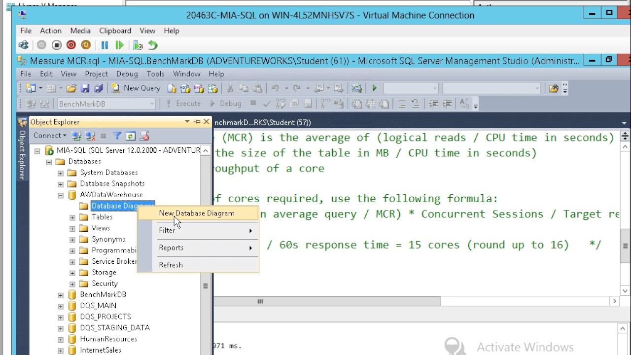 10 Data Warehouse Design Overview - YouTube