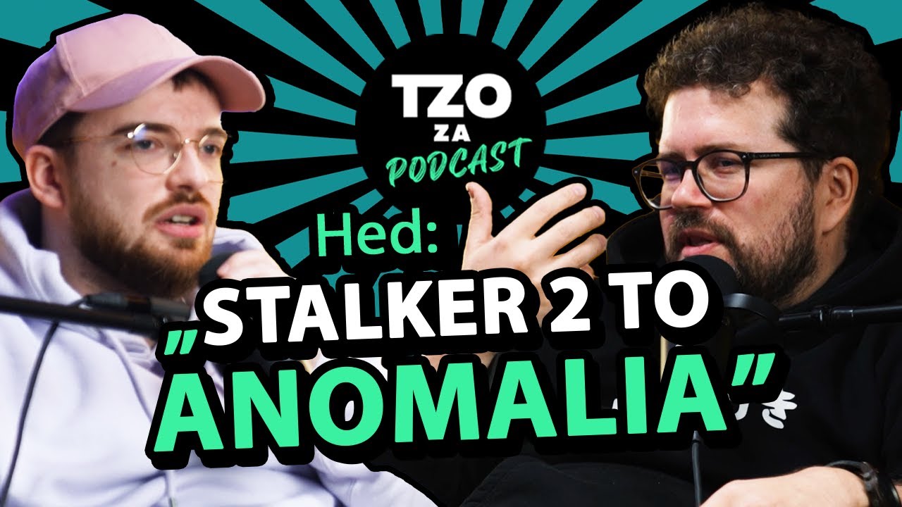 NAJLEPSZE GRY 2024 ROKU, O KTÓRYCH NIE MÓWILIŚMY. TZO za podcast! #7