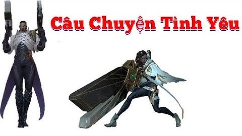 LMHT Tốc Chiến : Senna Và Lucian Tốc Chiến