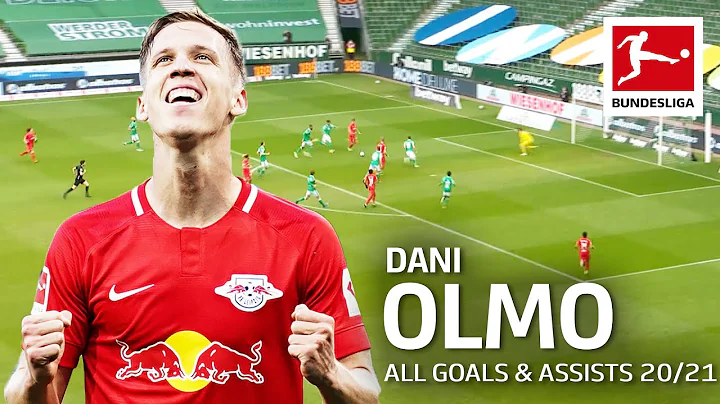 Dani Olmo  All Goals and Assists 2020/21 so far