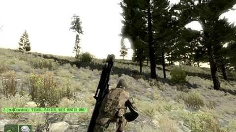 ARMA2 Grouplink FX + HIFI Weapon + Sandsky