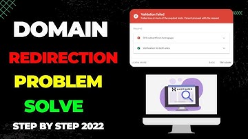 How To Fix Domain Redirection Problem In 2 Minutes On Hostinger