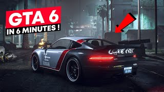 I Made GTA 6 in Just 6 MINUTES !
